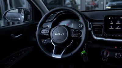 Kia Stonic 1.2 DPi Silver