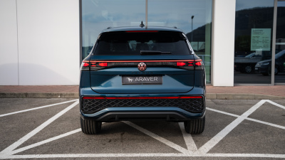 VW Tayron 2.0 TDI R-Line Limited 4x4 (pohľad do interiéru)