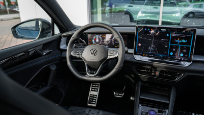 VW Tayron 2.0 TDI R-Line Limited 4x4