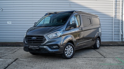 Ford Transit Custom Panama 2.0 TDCi (pohľad zboku)