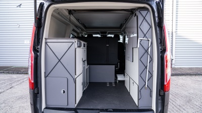 Ford Transit Custom Panama 2.0 TDCi