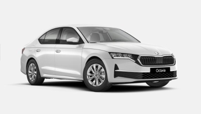 Škoda Octavia 1.5 TSI Selection (základný pohľad)