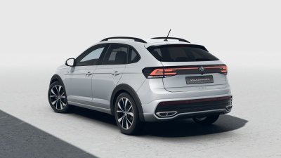 VW Taigo 1.5 TSI R-Line Limited (pohľad zozadu)