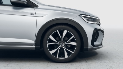 VW Taigo 1.5 TSI R-Line Limited (pohľad do interiéru)