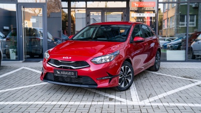 Kia Ceed 1.5 T-GDi Gold (základný pohľad)