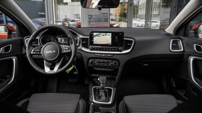 Kia XCeed 1.5 T-GDi 7DCT Silver