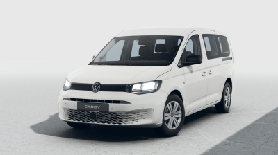 VW Caddy Basis Maxi 2.0 TDI (základný pohľad)