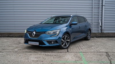 Renault Mégane Grandtour 1.5 dCi (základný pohľad)