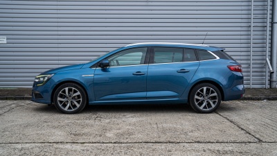 Renault Mégane Grandtour 1.5 dCi (pohľad zboku)