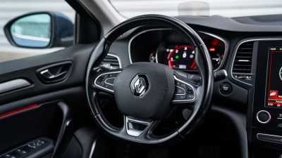 Renault Mégane Grandtour 1.5 dCi