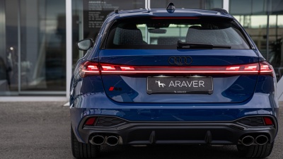 AUDI  S5 Avant 3.0. TFSI Quattro