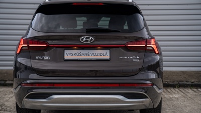 Hyundai Santa Fe 2.2 CRDi