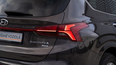 Hyundai Santa Fe 2.2 CRDi