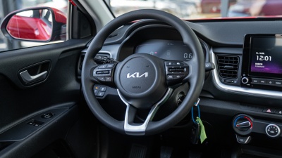 Kia Stonic 1.2 DPi Silver