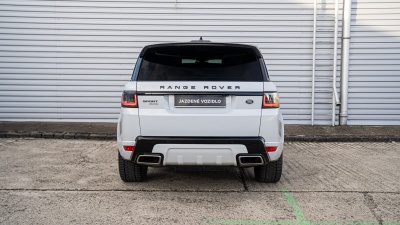 Range Rover Sport SDV6 HSE Dynamic (pohľad zozadu)