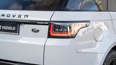 Range Rover Sport SDV6 HSE Dynamic