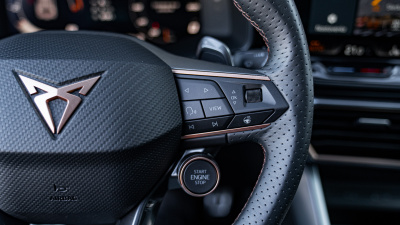 CUPRA Formentor 1.5 TSI