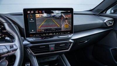 CUPRA Formentor 1.5 TSI