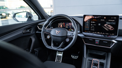 CUPRA Formentor 1.5 TSI