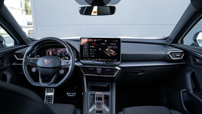 CUPRA Formentor 1.5 TSI