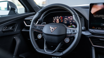 CUPRA Formentor 1.5 TSI