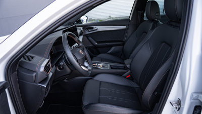 CUPRA Formentor 1.5 TSI