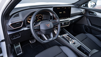 CUPRA Formentor 1.5 TSI