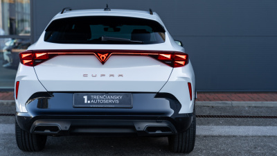 CUPRA Formentor 1.5 TSI