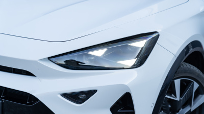 CUPRA Formentor 1.5 TSI (pohľad do interiéru)