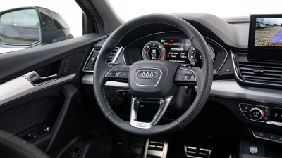 AUDI Q5 Sportback 2.0 TDI Quattro Sport Edition