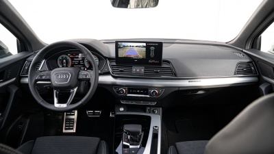 AUDI Q5 Sportback 2.0 TDI Quattro Sport Edition