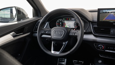 AUDI Q5 2.0 TDI Quattro Sport Edition