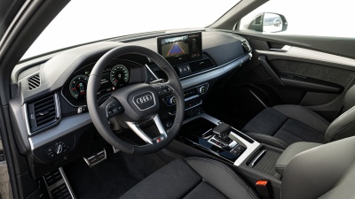 AUDI Q5 2.0 TDI Quattro Sport Edition