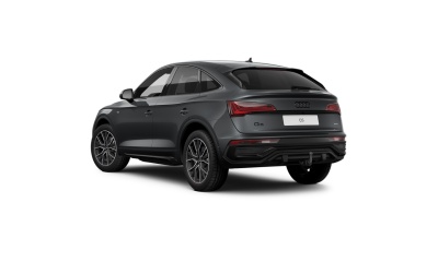 AUDI Q5 Sportback 2.0 TDI Quattro Sport Edition (pohľad zozadu)