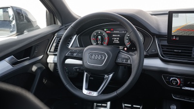 AUDI Q5 Sportback 2.0 TDI Quattro Sport Edition