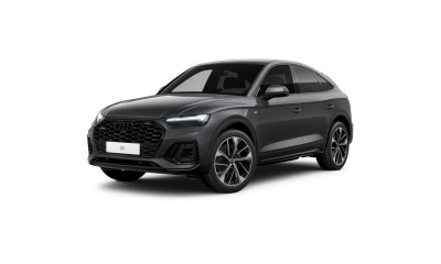 AUDI Q5 Sportback 2.0 TDI Quattro Sport Edition (základný pohľad)