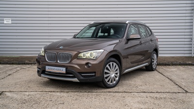 BMW X1 X20D (základný pohľad)