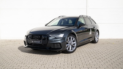 AUDI A6 Allroad 3.0 TDI Quattro (základný pohľad)