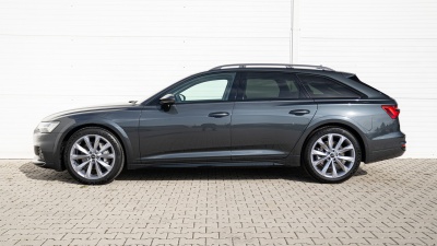 AUDI A6 Allroad 3.0 TDI Quattro