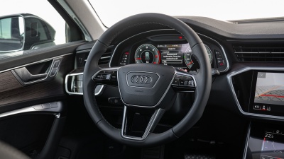 AUDI A6 Allroad 3.0 TDI Quattro