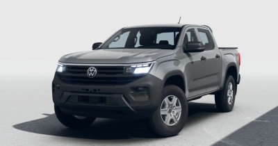 VW Amarok 4WORK 2.0 TDI 4x4 (základný pohľad)