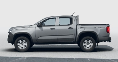 VW Amarok 4WORK 2.0 TDI 4x4 (pohľad zboku)