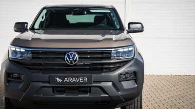 VW Amarok 2.0 TDI 4WORK  4x4 N1 (pohľad zozadu)