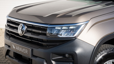 VW Amarok 2.0 TDI 4WORK  4x4 N1 (pohľad do interiéru)