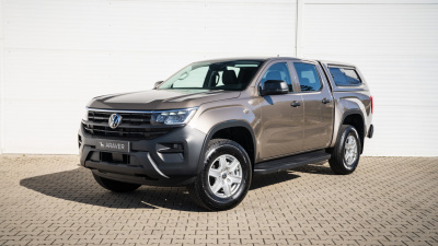 VW Amarok 2.0 TDI 4WORK  4x4 N1 (základný pohľad)