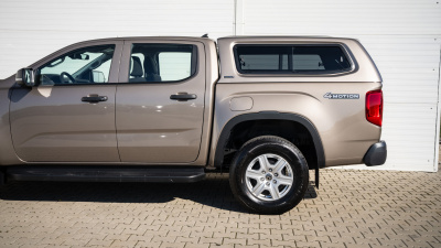 VW Amarok 2.0 TDI 4WORK  4x4 N1 (pohľad do interiéru)