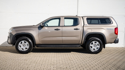 VW Amarok 2.0 TDI 4WORK  4x4 N1 (pohľad do interiéru)