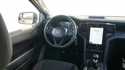 VW Amarok 2.0 TDI 4WORK  4x4 N1