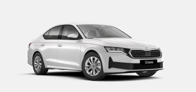 Škoda Octavia 1.5 TSI Drive (základný pohľad)