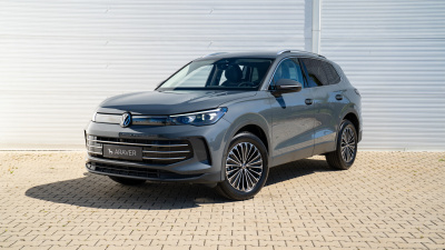 VW Tiguan 2.0 TSI Elegance 4x4 (základný pohľad)
